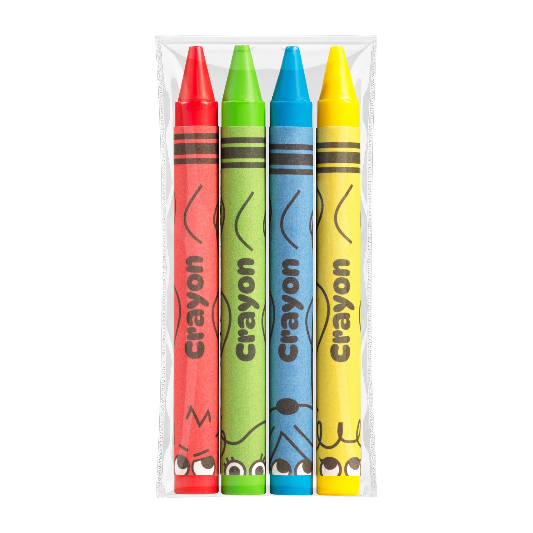 Bulk Crayons 1000 Pack (250 Sets of 4) - Individually Wrapped Crayons Party Favors for Kids, Restaurants, Classrooms, Birthday Goodie Bags, School Supplies, Travel, Toddler Coloring Fun, Non-Toxic Wax